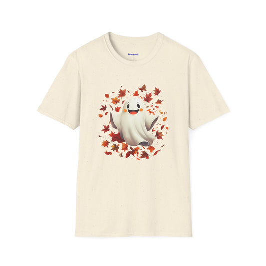 Ghostly Fall Unisex T-Shirt