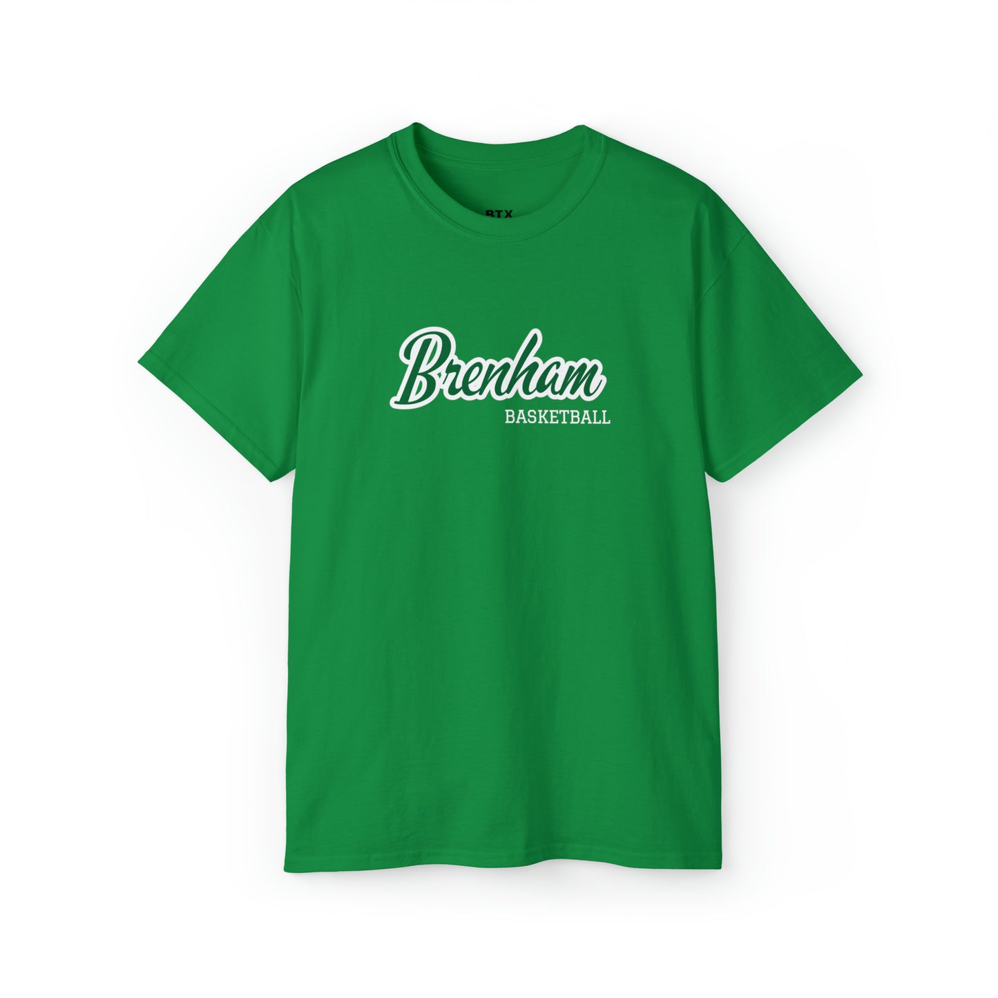 Brenham High School Basketball Fan Tee