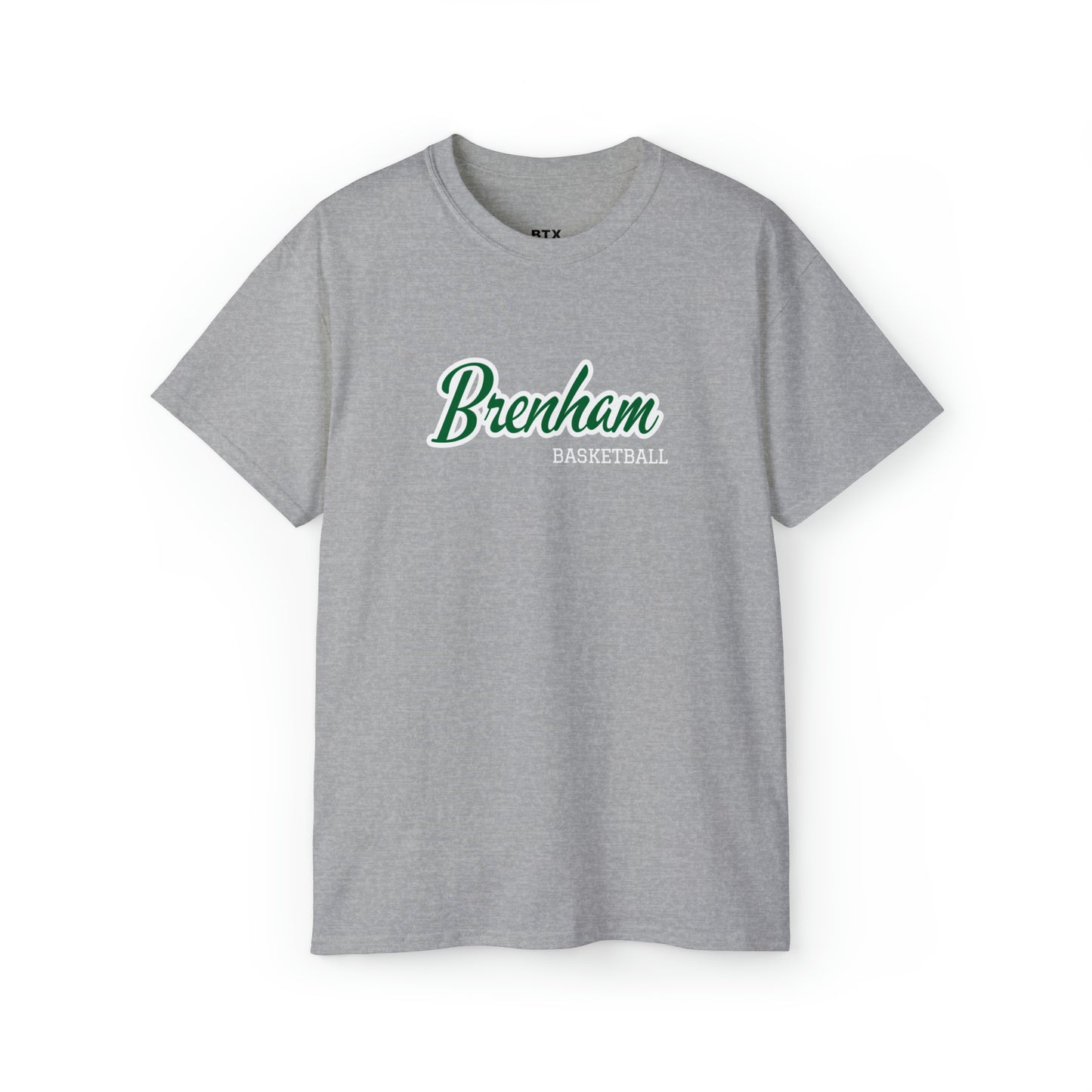 Brenham High School Basketball Fan Tee