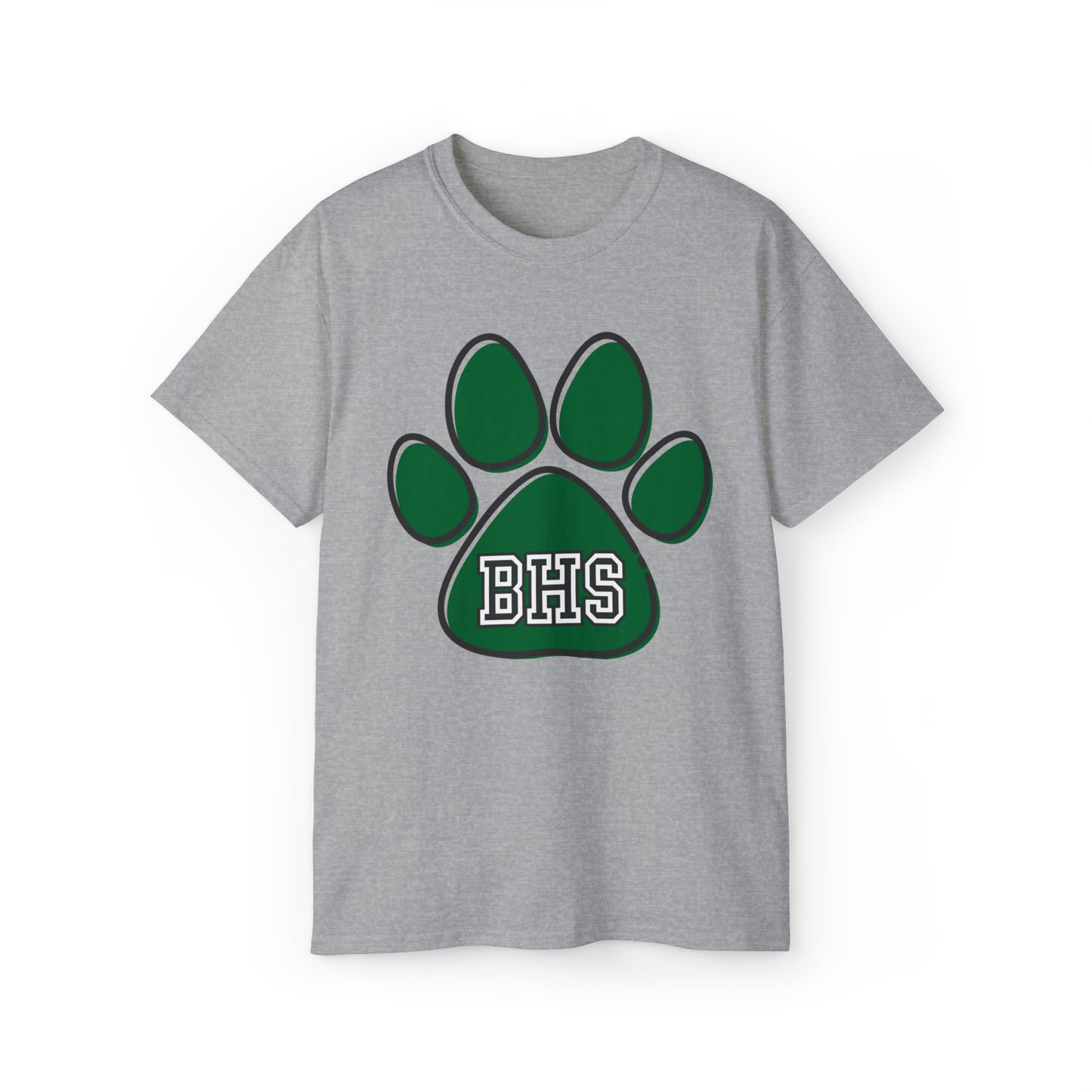 Brenham High School Cotton Tee