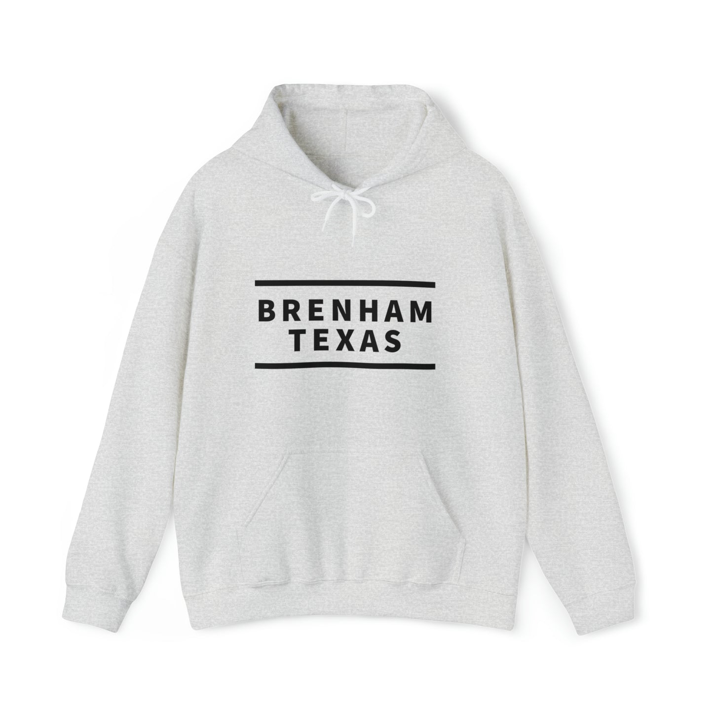 Brenham Texas Heavy Blend™ Hooded Sweatshirt